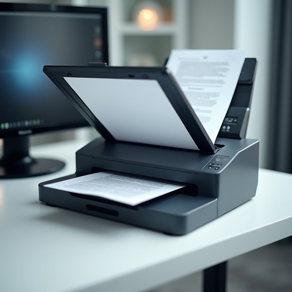 Scanner professionale per documenti ad alta risoluzione
